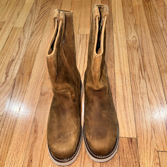 Thorogood mens American Heritage Boots - Picture 4 of 11